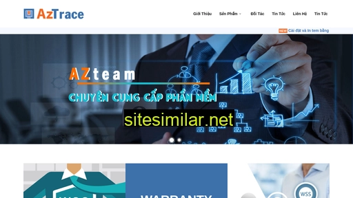 aztrace.vn alternative sites