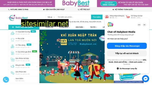 babybest.vn alternative sites
