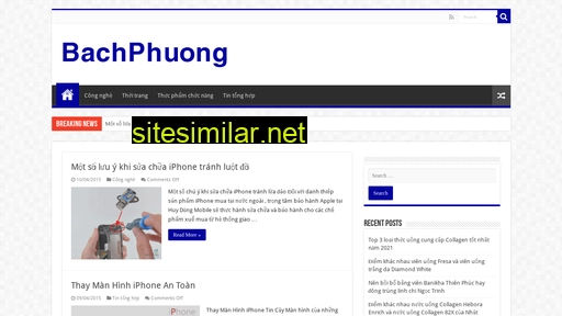 bachphuong.com.vn alternative sites