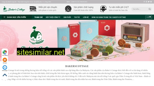 bakerscottage.vn alternative sites