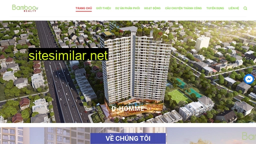 bamboorealty.vn alternative sites