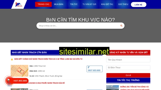 bandatnhontrach.com.vn alternative sites