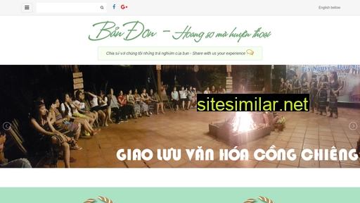 bandontour.com.vn alternative sites