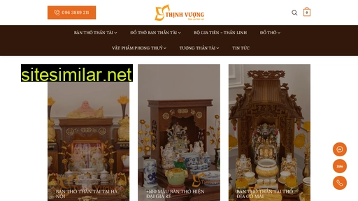 banthothinhvuong.vn alternative sites