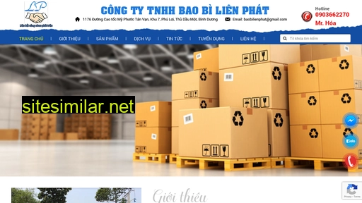 baobilienphat.com.vn alternative sites