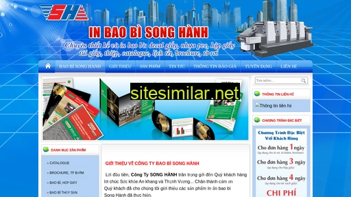 baobisonghanh.com.vn alternative sites