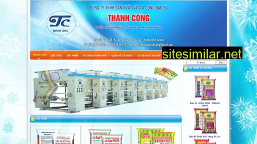 baobithanhcong.com.vn alternative sites