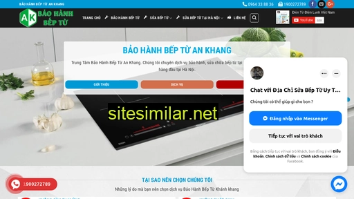 baohanhbeptu.com.vn alternative sites