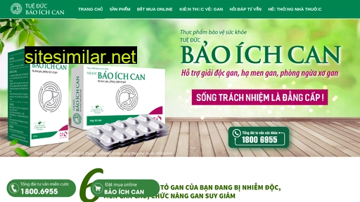 baoichcan.vn alternative sites