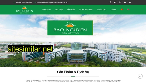 baonguyendienmattroi.com.vn alternative sites