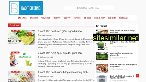 baotieudung.vn alternative sites