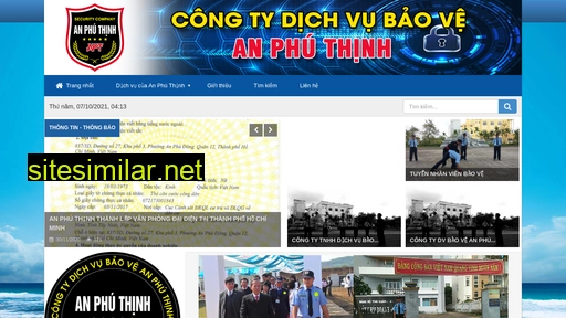 baoveanphuthinh.com.vn alternative sites