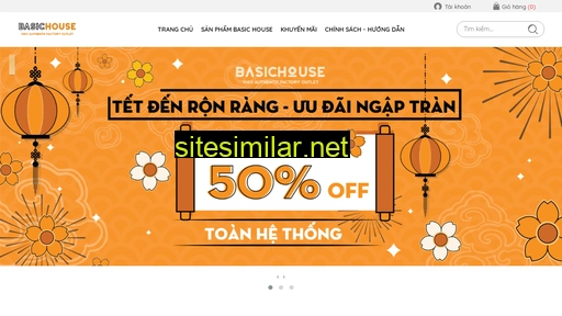basichouse.vn alternative sites