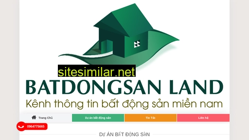 batdongsanland.vn alternative sites