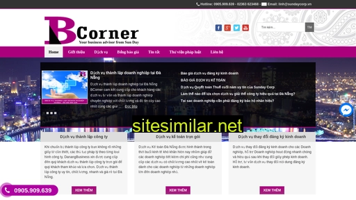 bcorner.vn alternative sites