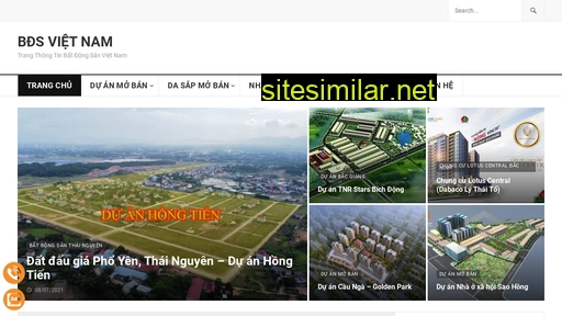 bdsvietnam.vn alternative sites
