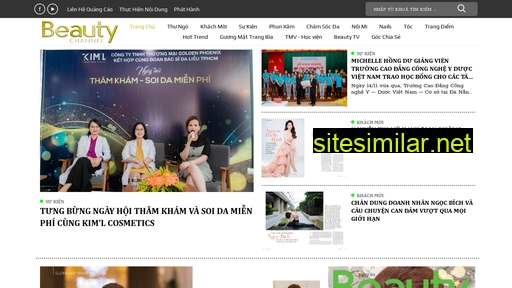 beautychannel.vn alternative sites