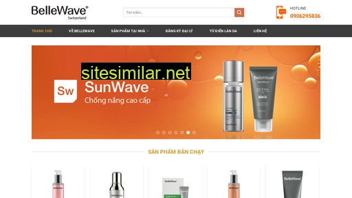 bellewave.vn alternative sites