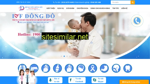 benhviendongdo.com.vn alternative sites