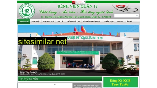 benhvienquan12.vn alternative sites
