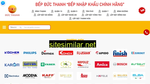 bepducthanh.com.vn alternative sites