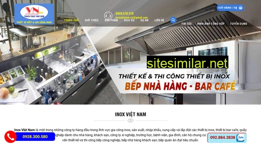 bepinoxvietnam.vn alternative sites
