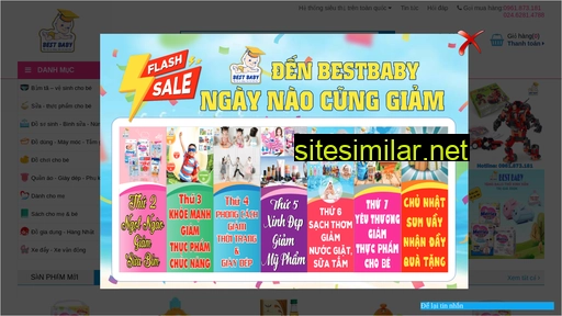 bestbaby.vn alternative sites