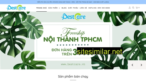 bestcare.vn alternative sites