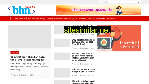 bhn.vn alternative sites