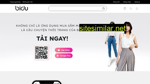 bidu.com.vn alternative sites