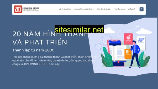 binhminh.com.vn alternative sites