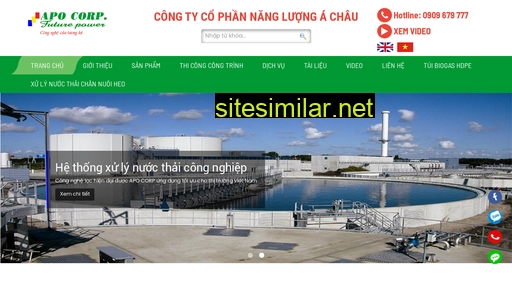 biogas.com.vn alternative sites