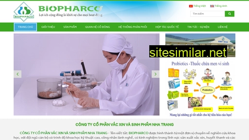 biopharco2.com.vn alternative sites