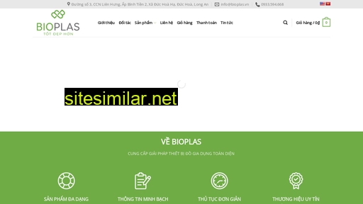bioplas.vn alternative sites