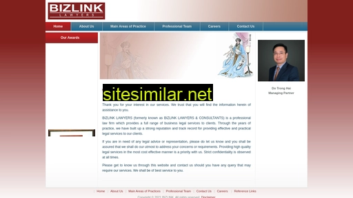 bizlink.vn alternative sites