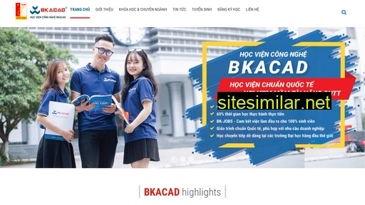 bkacad.edu.vn alternative sites