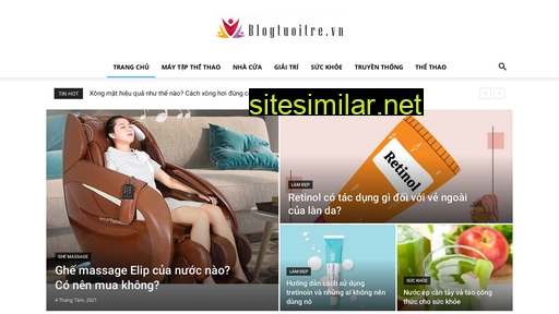 Blogtuoitre similar sites