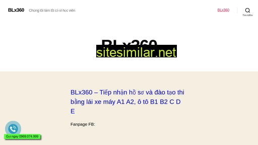 blx360.com.vn alternative sites