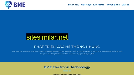 bmetech.vn alternative sites