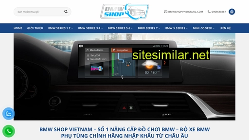bmwshop.com.vn alternative sites