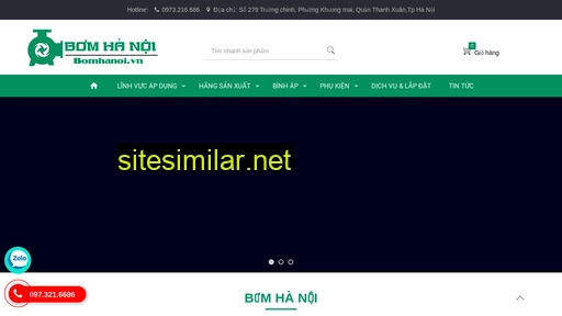bomhanoi.vn alternative sites