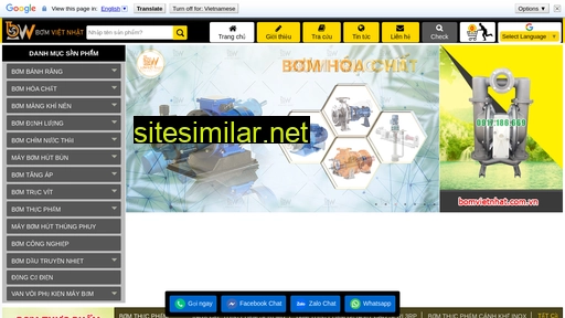 bomvietnhat.com.vn alternative sites
