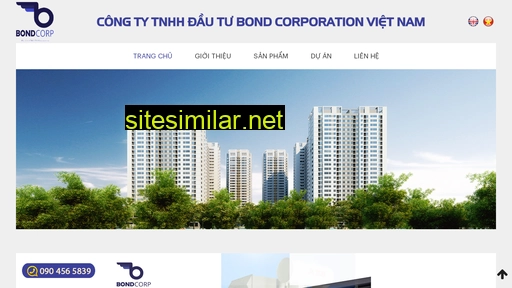bondcorp.vn alternative sites