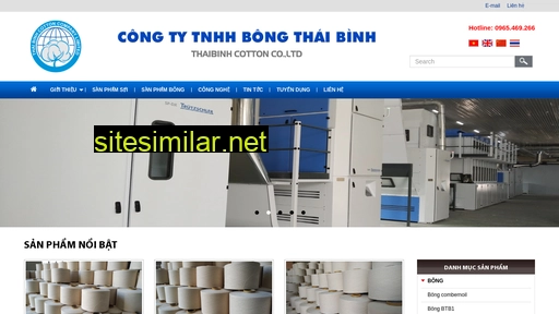 bongthaibinh.com.vn alternative sites