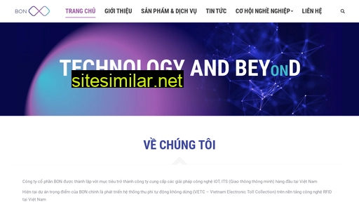 bontech.com.vn alternative sites