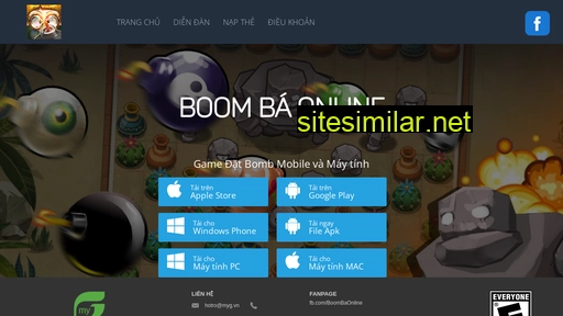 boomba.vn alternative sites