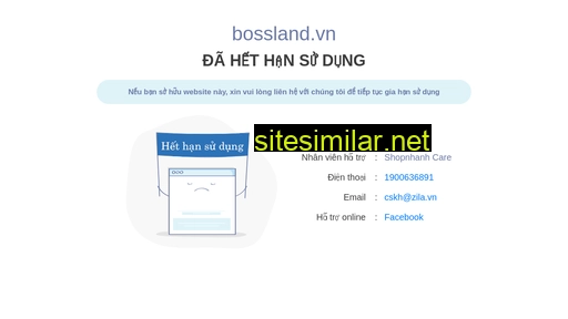 bossland.vn alternative sites