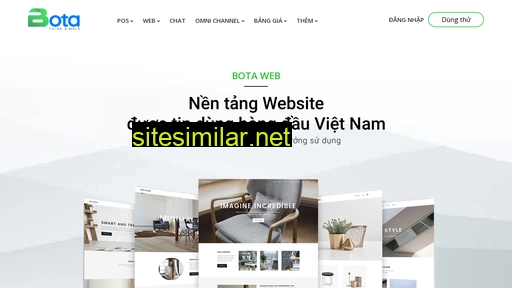 bota.vn alternative sites