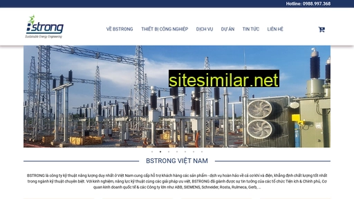 bstrong.com.vn alternative sites