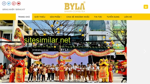 bylabakery.com.vn alternative sites